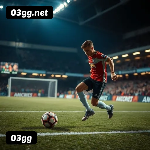 Bônus e promoções 03gg