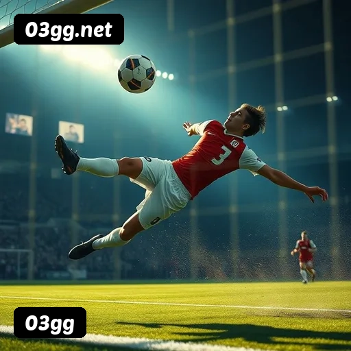 Logo da 03gg